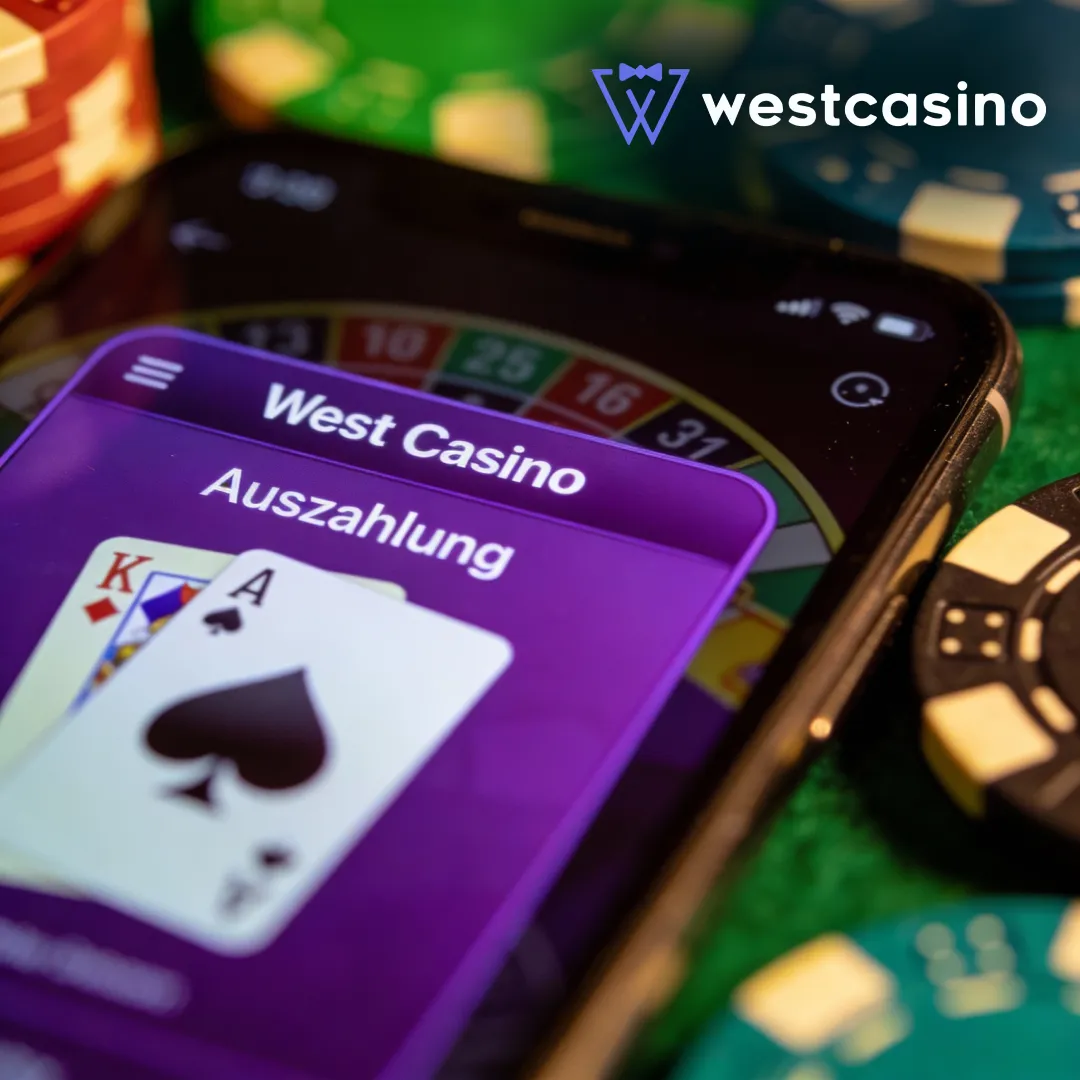 WestCasino Auszahlungsdauer