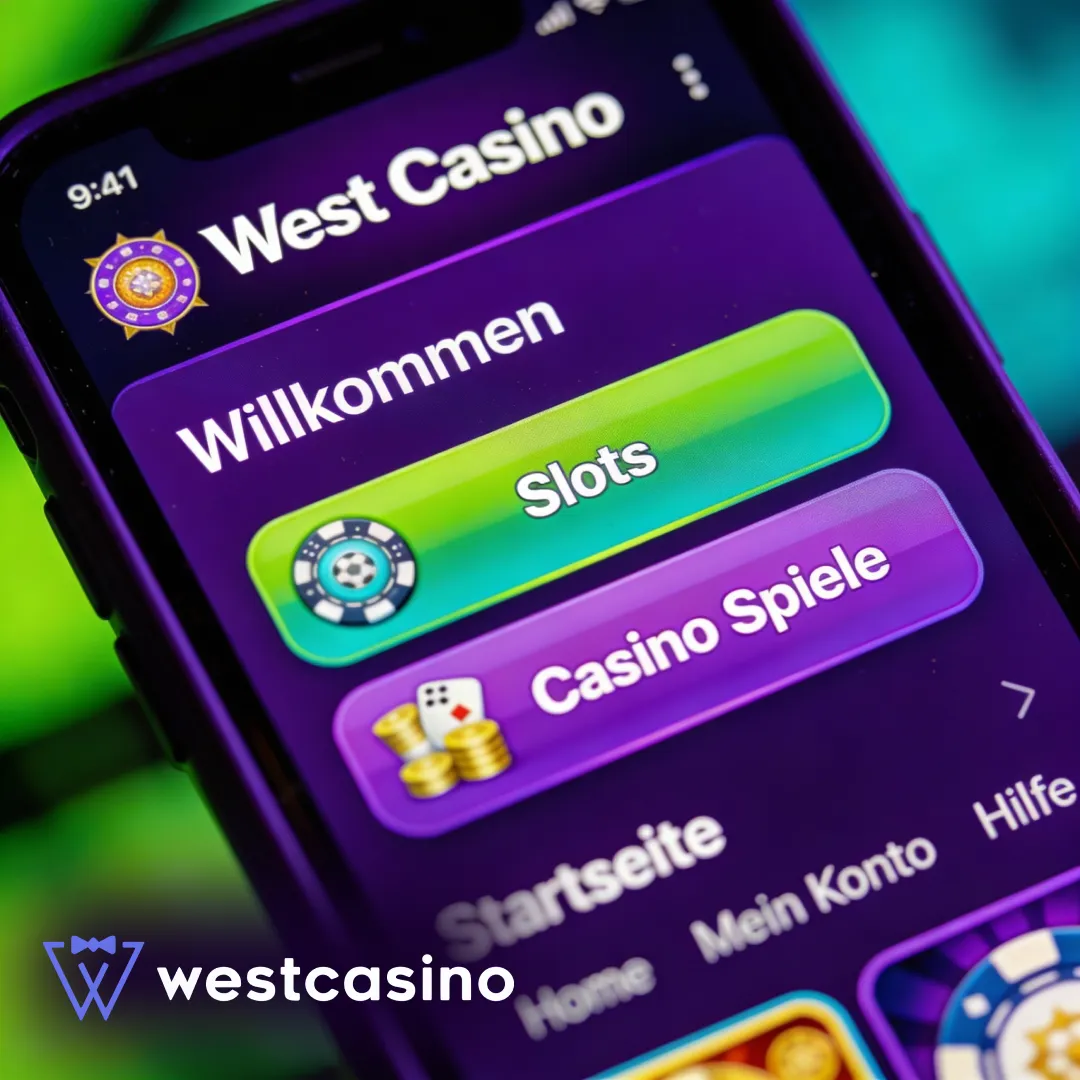 WestCasino Lizenz
